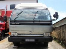 2007 Nissan UD 4.7 Lorry (M)