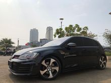 VW GOLF 2.0 GTI 2016 2017 MK7 SERIES BLACK ON BLACK ATPM LIMITED EDITION TDP 125JT