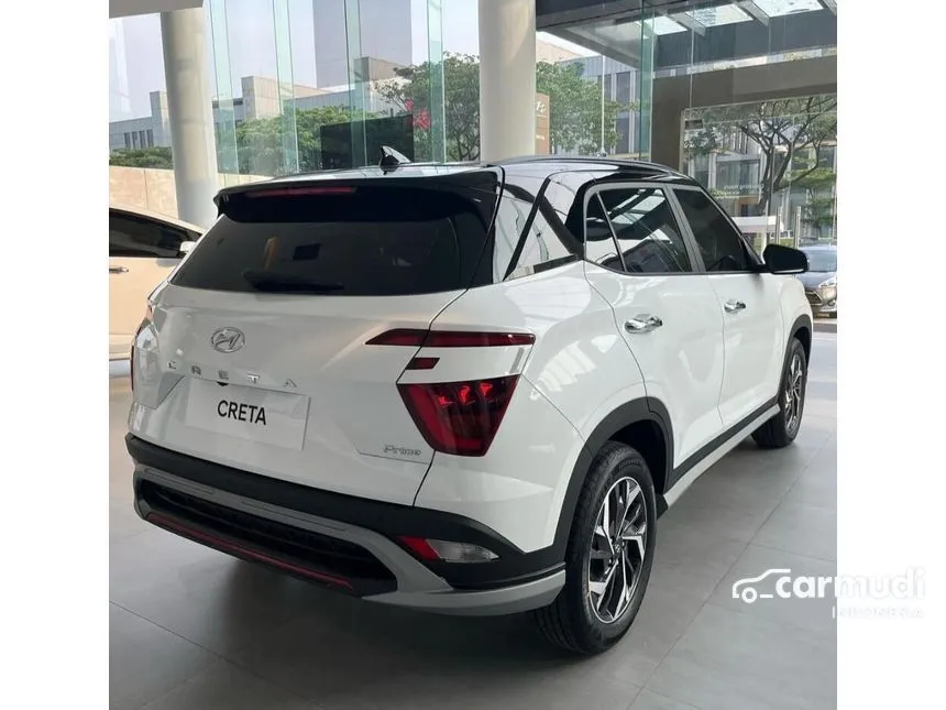 2024 Hyundai Creta Prime Wagon