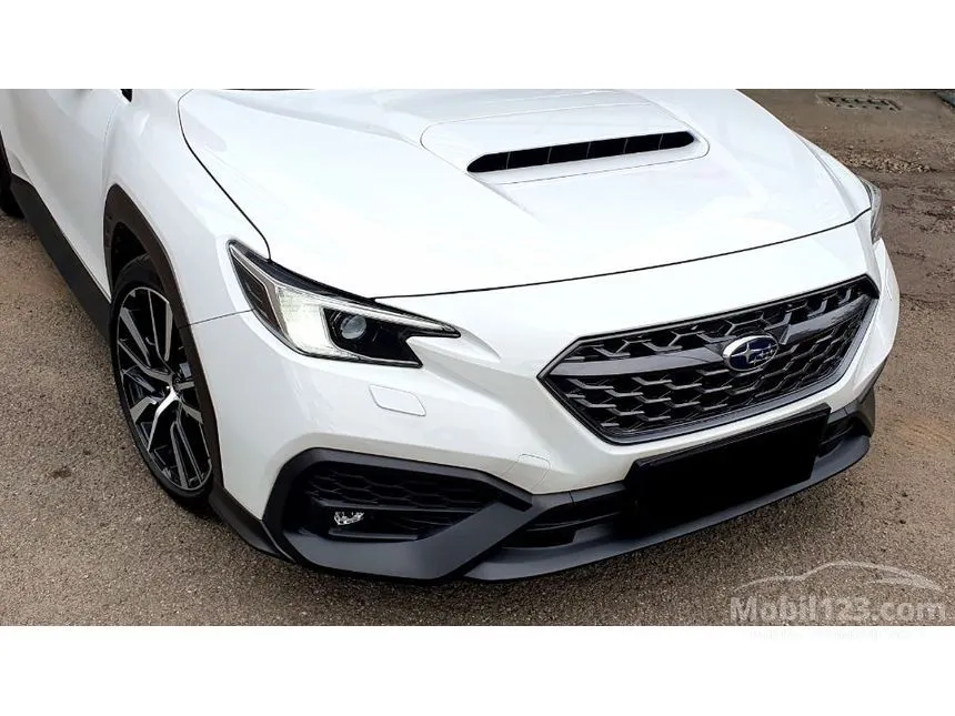 2024 Subaru WRX TS Eyesight Sedan