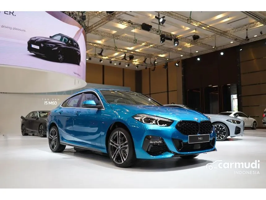 2025 BMW 218i M Sport Coupe