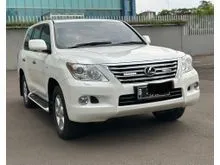 2011 Lexus LX 570 5.7 SUV
