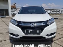 2016 Honda HR-V 1.5 E SUV At Km.41rb Pajak Panjang Tangan Pertama