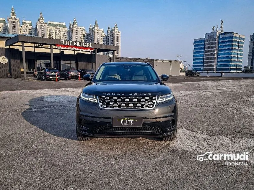 2017 Land Rover Range Rover Velar R-Dynamic SE P250 Wagon