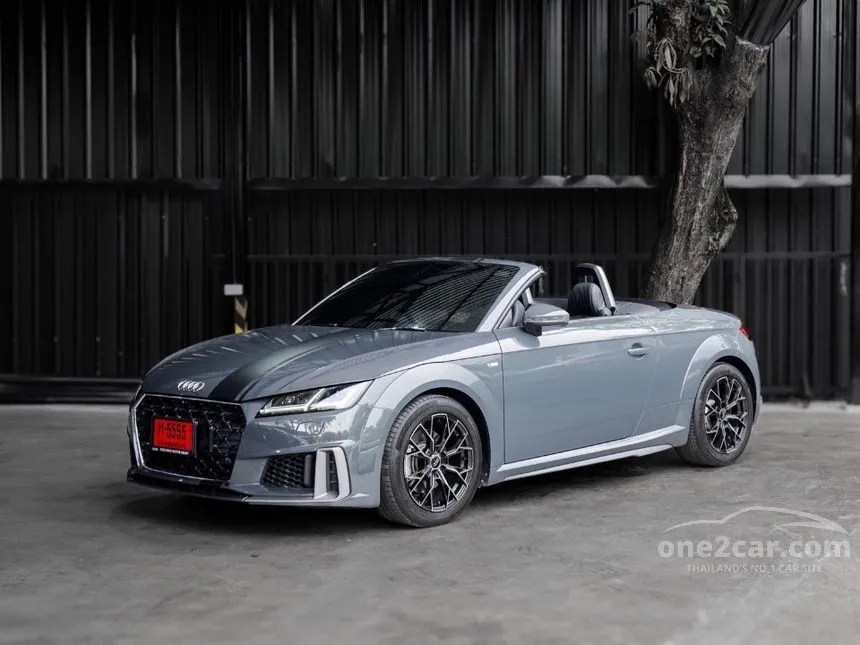 2020 Audi TT 45 TFSI Quattro S line Coupe