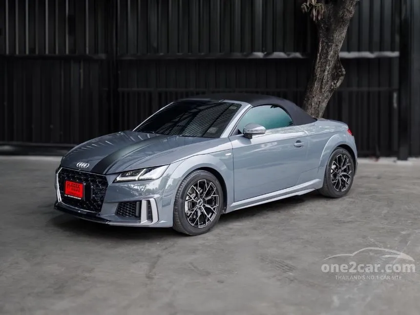 2020 Audi TT 45 TFSI Quattro S line Coupe