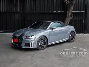 2020 Audi TT 2.0 (ปี 14-25) 45 TFSI Quattro S line Coupe