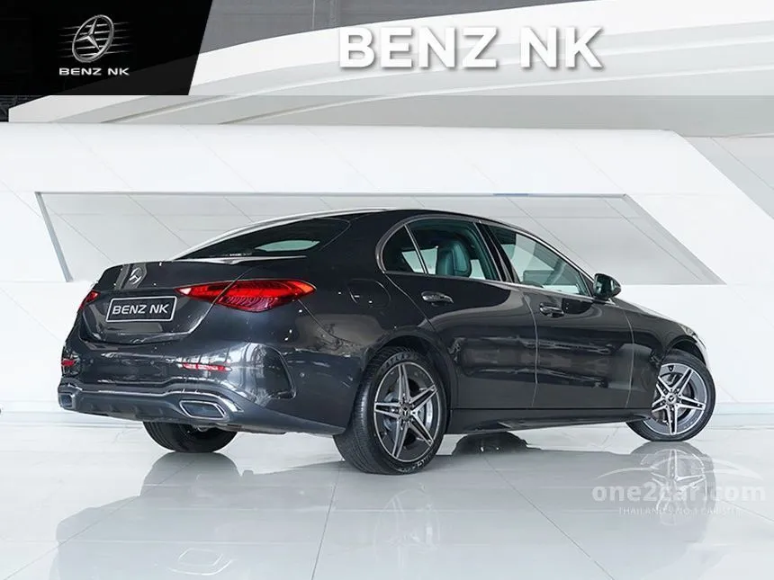 2022 Mercedes-Benz C350 e AMG Dynamic Sedan