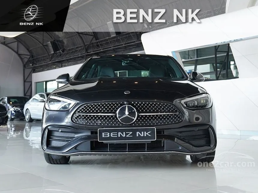2022 Mercedes-Benz C350 e AMG Dynamic Sedan