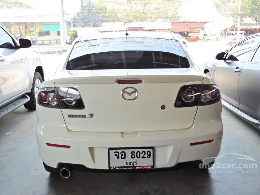 2009 Mazda 3 Spirit Sedan