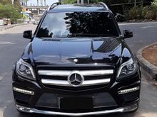 2014 Mercedes-Benz GL400 AMG AT Hitam (KM 30RB, 1st Hand)