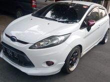 2012 Ford Fiesta 1.6 Sport Hatchback
