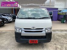 2016 Toyota Hiace 3.0 ตัวเตี้ย (ปี 05-16) D4D Van