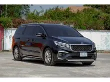 2018 Kia GRAND CARNIVAL 2.2 (ปี 15-20) EX Wagon