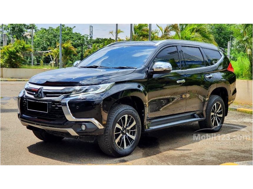 Jual Mobil Mitsubishi Pajero Sport 2018 Dakar Ultimate 2.4 Di DKI ...