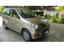 2007 Toyota Avanza 1.5 (ปี 04-11) J Hatchback MT