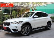 2017 BMW X1 2.0 F48 (ปี 16-20) sDrive18d xLine SUV AT