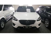 2015 Mazda CX-5 2.5 GT