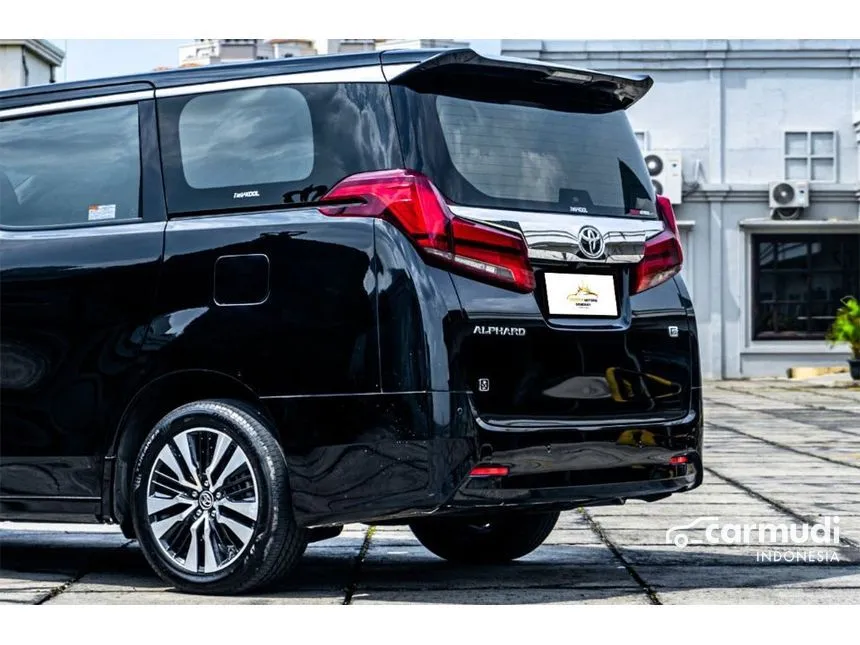 2021 Toyota Alphard G Van Wagon