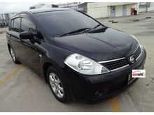 Nissan Latio 1.8 Tahun 2009 2010 Automatic Hitam - Handy Autos