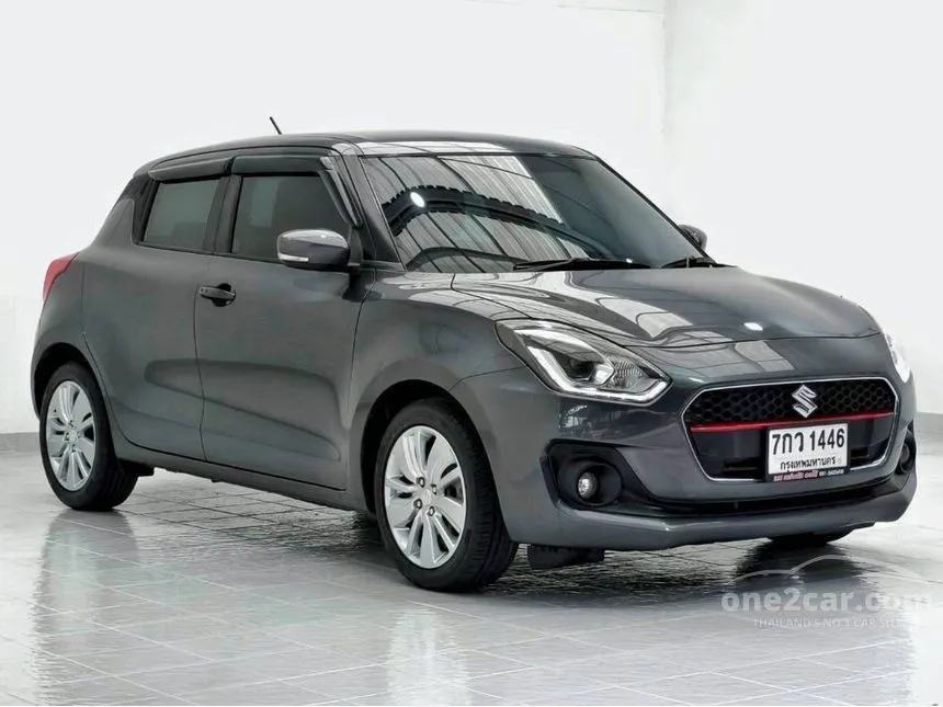 2018 Suzuki SWIFT GLX Hatchback