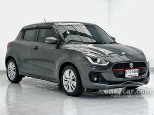 2018 Suzuki SWIFT 1.2 GLX Hatchback
