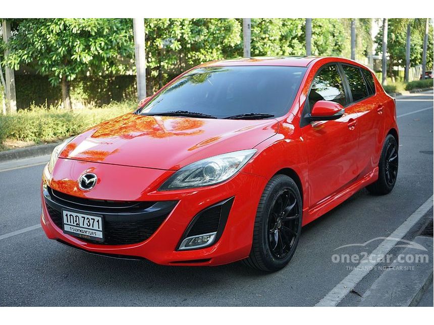 Mazda 3 2012 Maxx Sports 2.0 in กรุงเทพและปริมณฑล Automatic Hatchback สีแดง for 315,000 Baht Mazda 3 2012 Maxx Sports 2.0 in กรุงเทพและปริมณฑล Automatic Hatchback สีแดง for 315,000 Baht