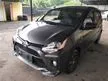 Jual Mobil Toyota Agya 2021 G 1.2 di Jawa Tengah Manual Hatchback Abu