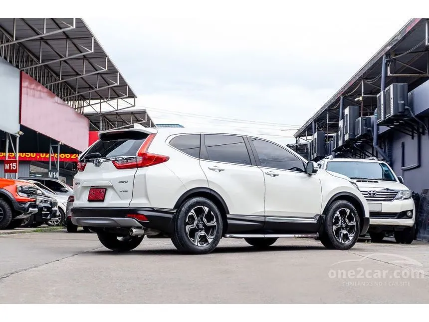 2018 Honda CR-V EL SUV