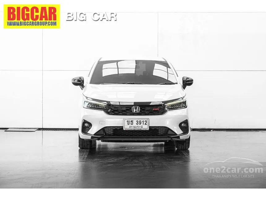 2024 Honda City RS Sedan