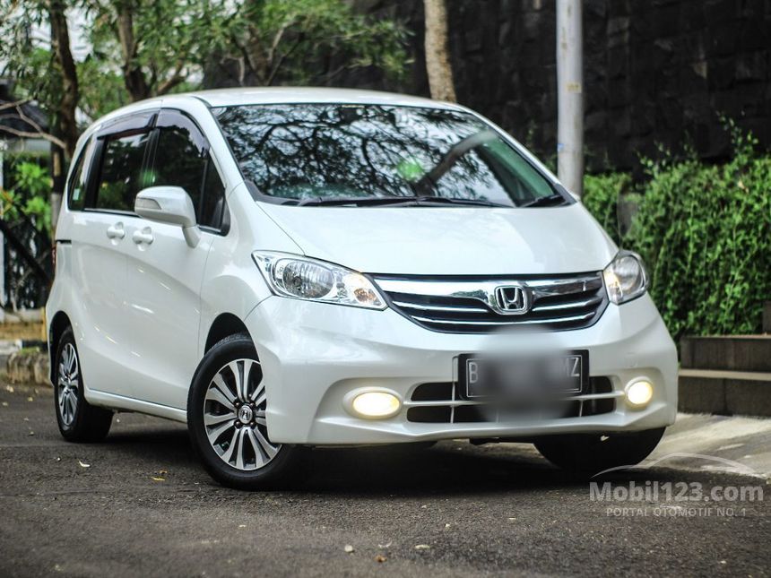Jual Mobil  Honda  Freed  2021  E 1 5 di Banten Automatic MPV 