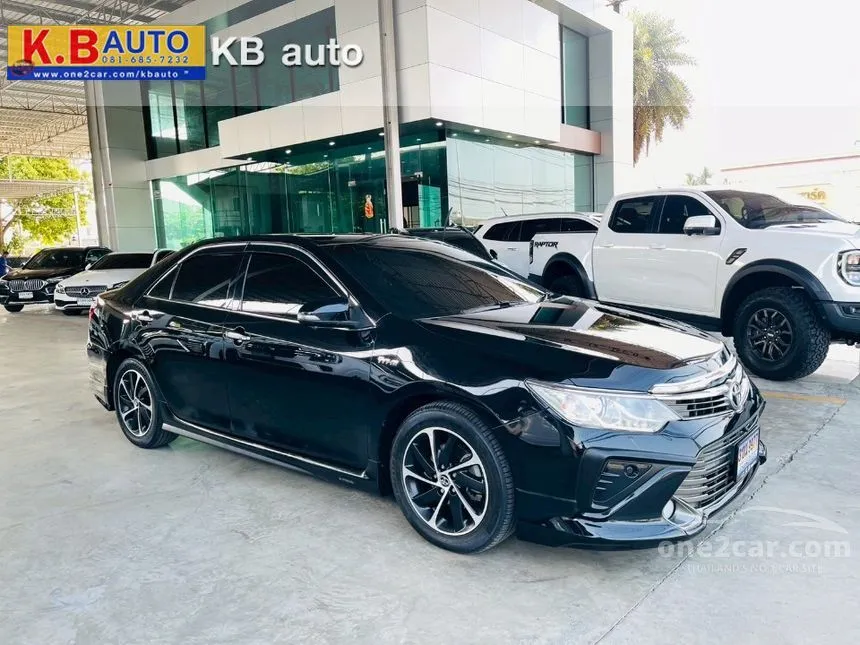 2015 Toyota CAMRY G Extremo Sedan
