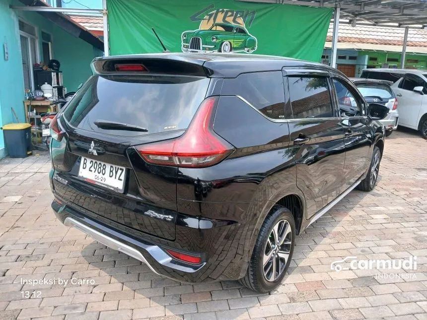 2019 Mitsubishi Xpander SPORT Wagon