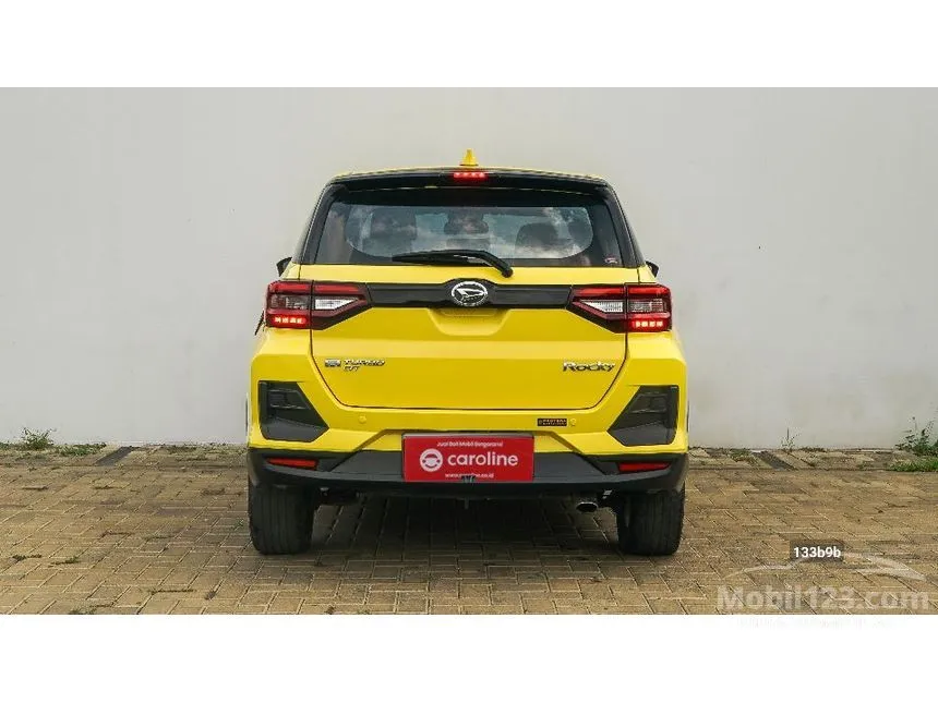 2021 Daihatsu Rocky R TC SUV