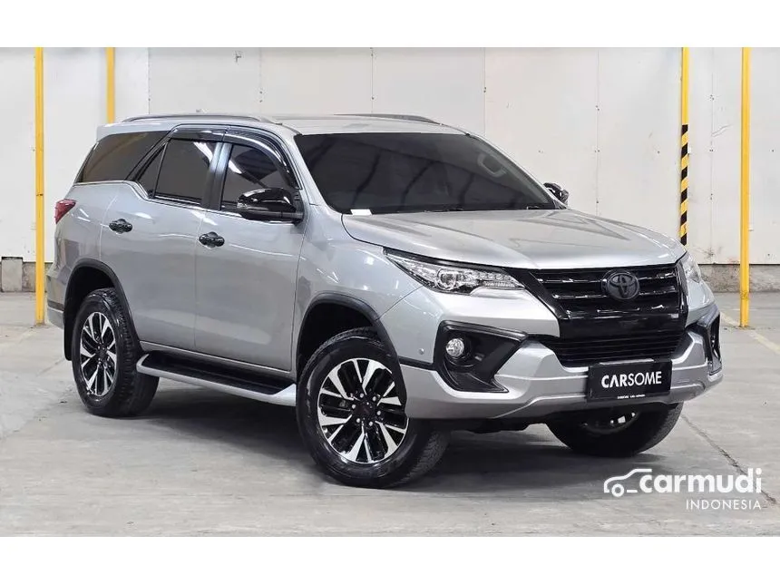 2018 Toyota Fortuner VRZ TRD 4X2 SUV