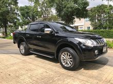 2015 Mitsubishi Triton 2.4 DOUBLE CAB (ปี 14-19) GLS Plus Pickup MT