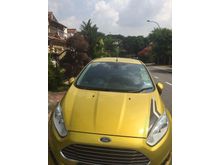 2015 Ford Fiesta 998 Ecoboost Hatchback