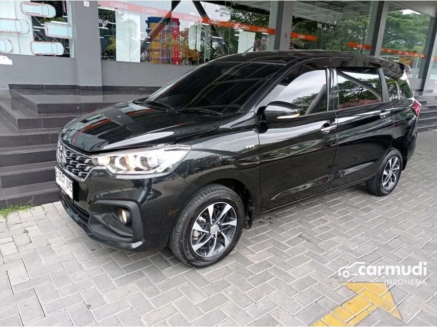 2023 Suzuki Ertiga GX Hybrid MPV