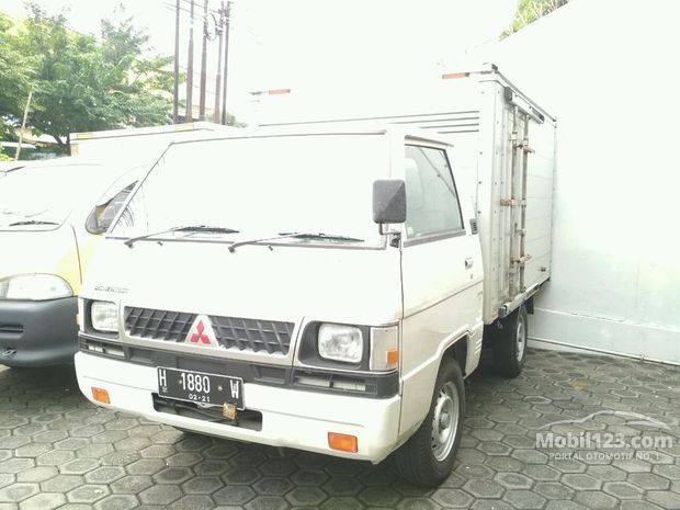 Mitsubishi Colt L300 Mobil bekas dijual di Jawa Tengah 