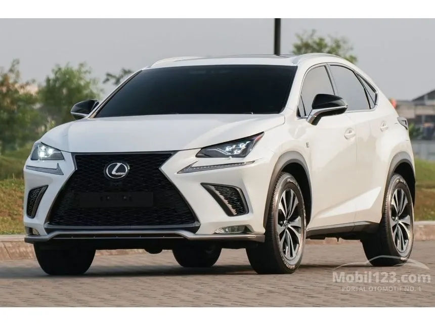 2019 Lexus NX 300 F Sport SUV