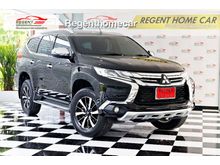 2018 Mitsubishi Pajero Sport 2.4 (ปี 15-18) GT SUV AT