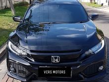 2018 Honda Civic 1.5 E Hatchback