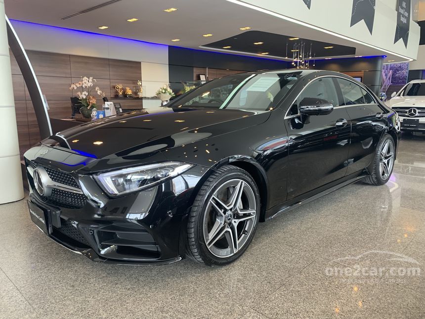 Mercedes-Benz CLS300 2019 d AMG Premium 2.0 in กรุงเทพและปริมณฑล ...