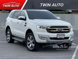 2018 Ford Everest 3.2 (ปี 15-22) null null