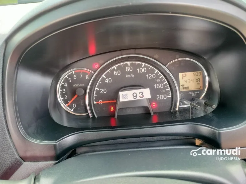 2019 Toyota Agya TRD Hatchback