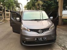 2012 Nissan Evalia 1.5 XV MPV #jualcepatpemiliklangsung