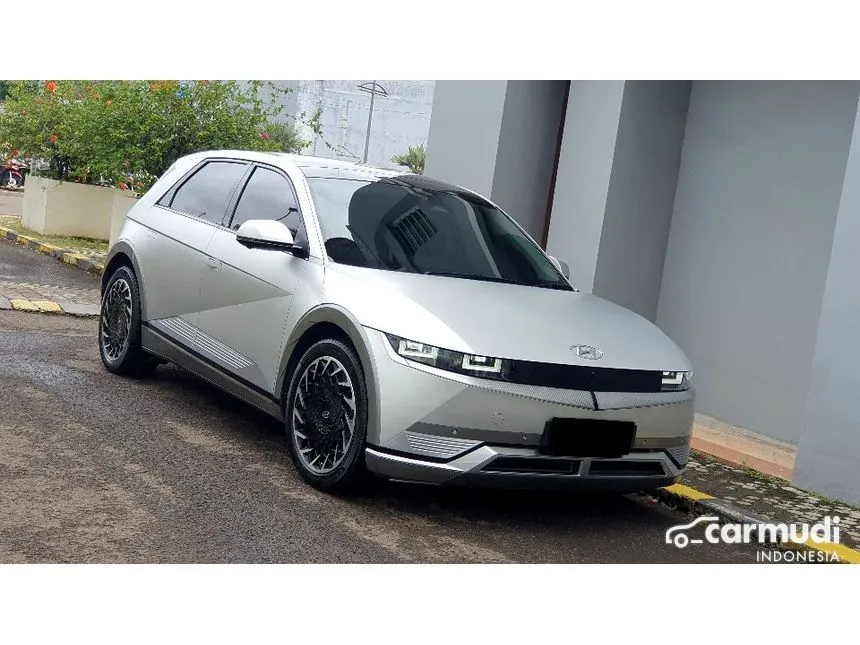 2023 Hyundai IONIQ 5 Signature Long Range SUV