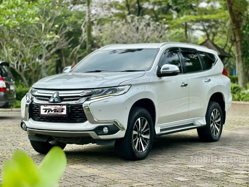 2018 Mitsubishi Pajero Sport Dakar 4X2 SUV