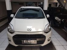 2013 Daihatsu Ayla 1.0 X Hatchback