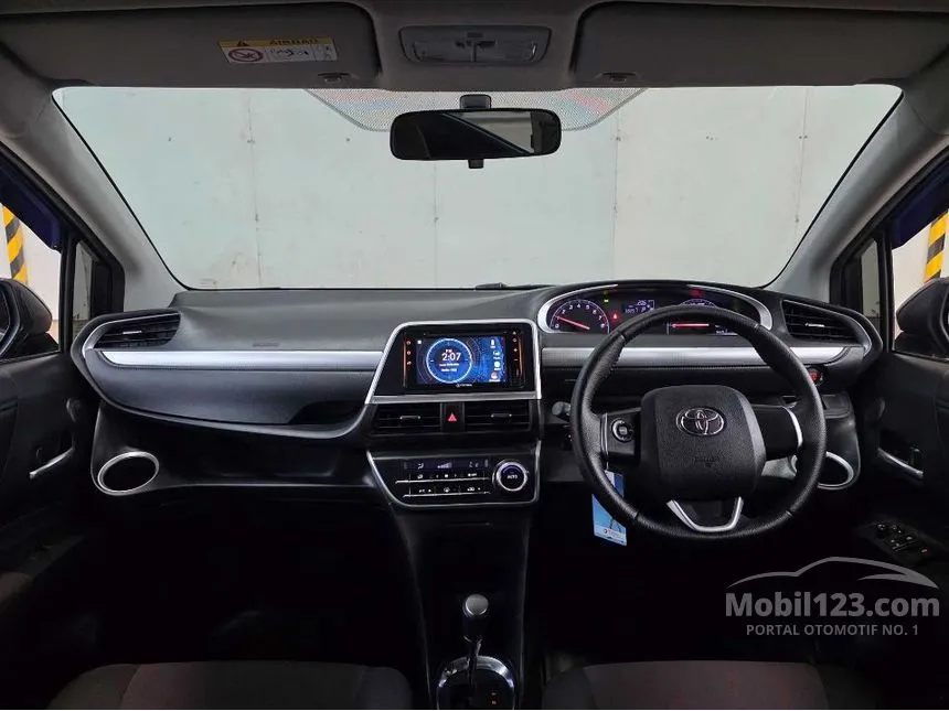2021 Toyota Sienta V MPV